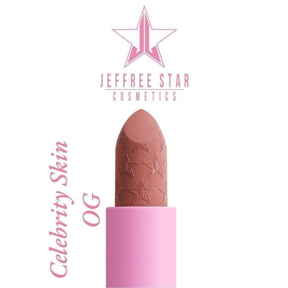 Jeffree Star Velvet Trap Lipsticks (set of three) 4gm each - Picture 2 of 13